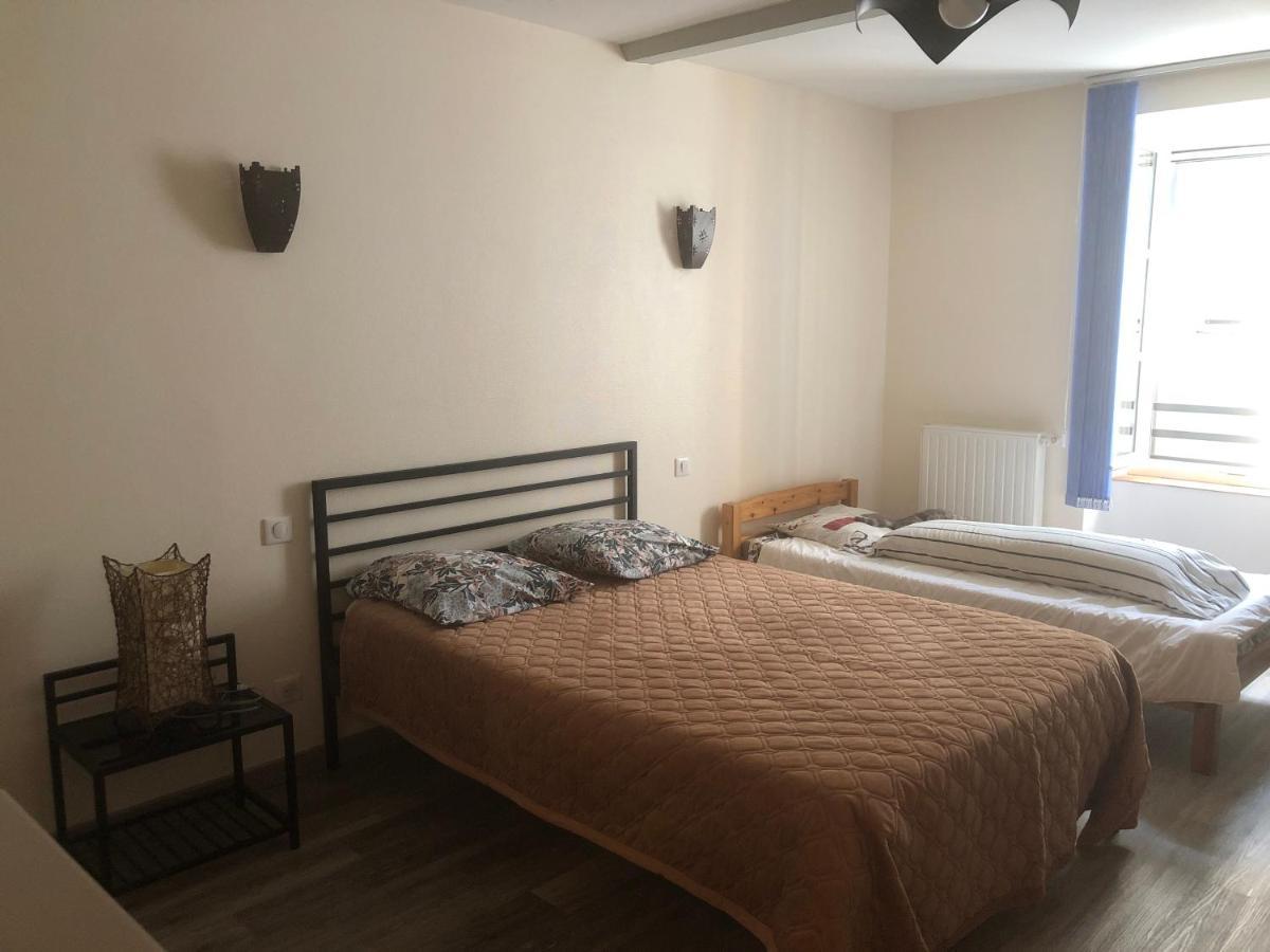 Chambre 2 Cote Sud Chez Particulier 1 Lit 2 Personnes Loriol-sur-Drome Exterior photo